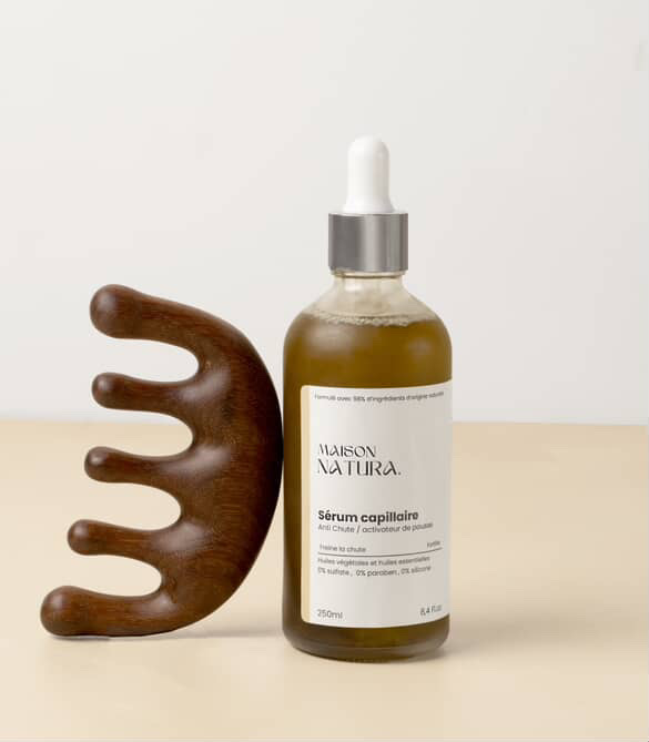 Sérum anti chute/activateur de pousse