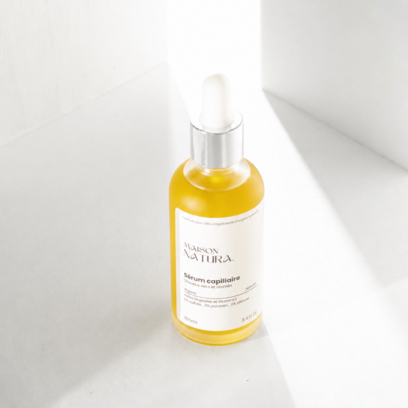 Sérum réparateur nourrissant