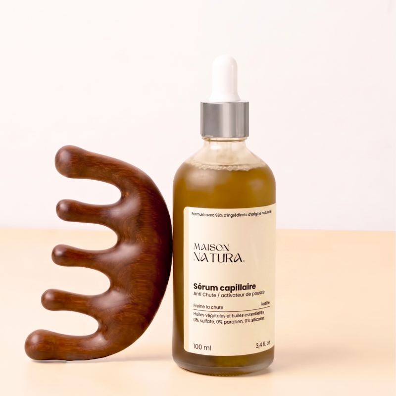 Sérum anti chute/activateur de pousse