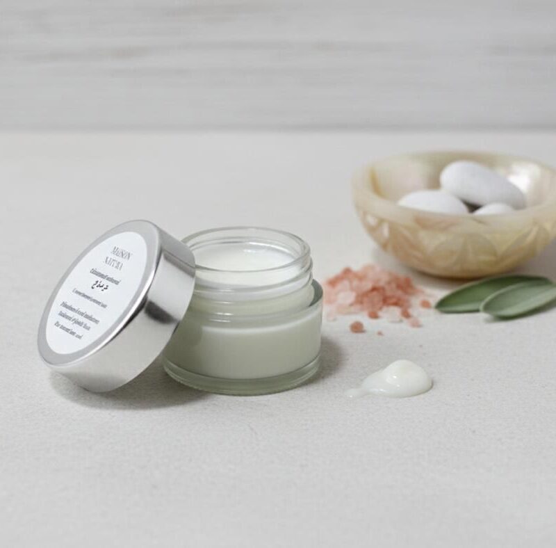 déodorant tout type de peau - peau sensible