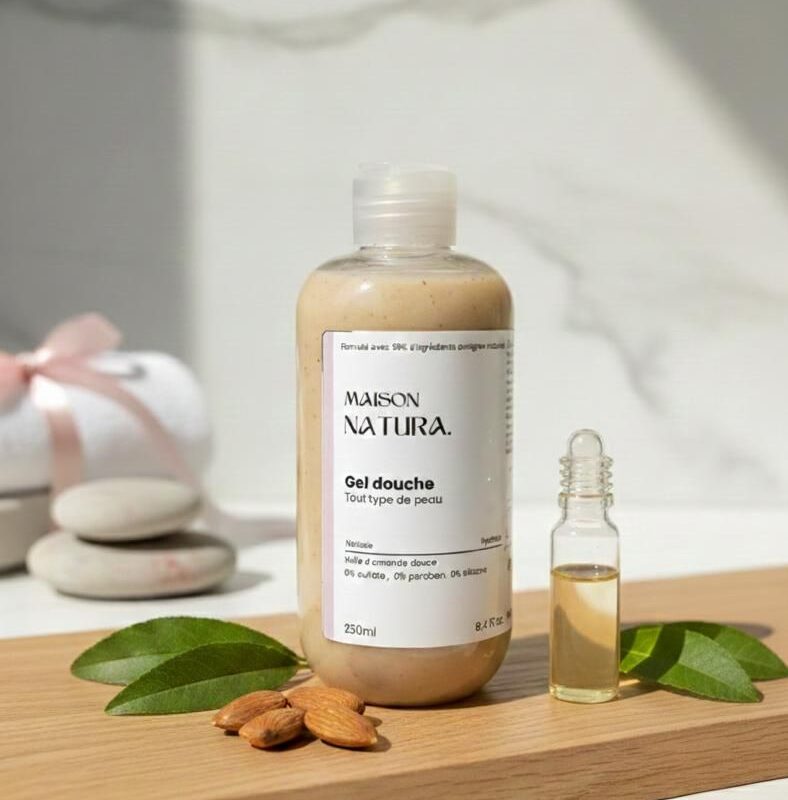 Gel douche