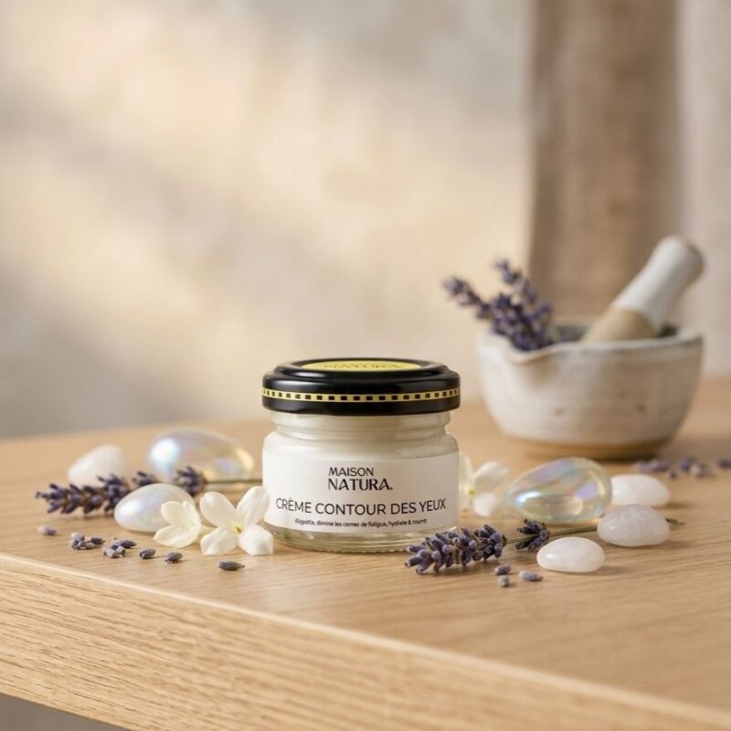 Crème Contour des yeux